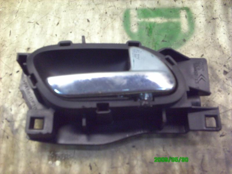 Recambio de maneta interior trasera derecha para citroën c4 berlina collection referencia OEM IAM   