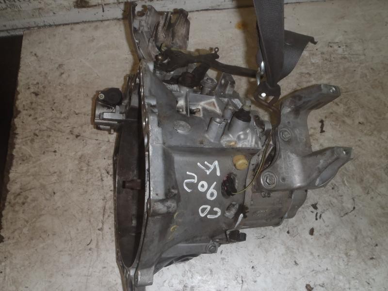 Recambio de caja cambios para peugeot 407 st confort referencia OEM IAM   