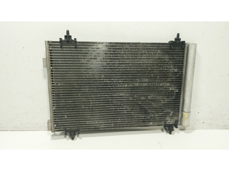 Recambio de condensador aire acondicionado para citroën ds5 1.6 hdi 110 referencia OEM IAM 6455GH 9682531580 