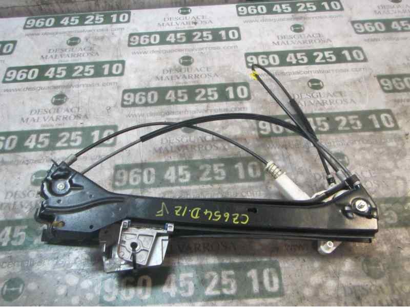 Recambio de elevalunas delantero izquierdo para mercedes-benz clase clk (w209) coupe 2.2 cdi cat referencia OEM IAM A2097200746 