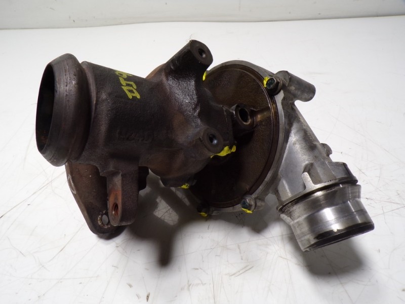 Recambio de turbocompresor para dacia dokker express 1.5 dci diesel fap cat referencia OEM IAM 144116213R H8201164371 