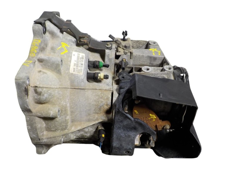 Recambio de caja cambios para ford fiesta (cb1) 1.25 16v cat referencia OEM IAM 2015001 8A6R7002JJ 
