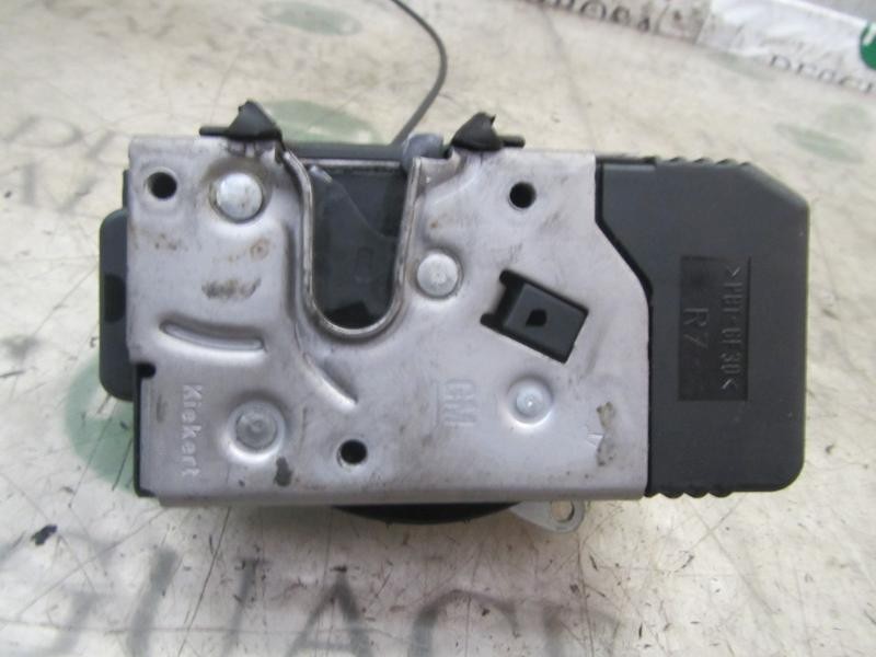 Recambio de cerradura puerta delantera derecha para nissan primastar (x..) 2.0 dci diesel referencia OEM IAM   