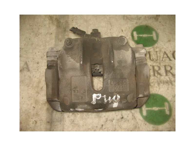 Recambio de pinza freno delantera izquierda para nissan vanette cargo vanette cargo caja cerrada referencia OEM IAM   