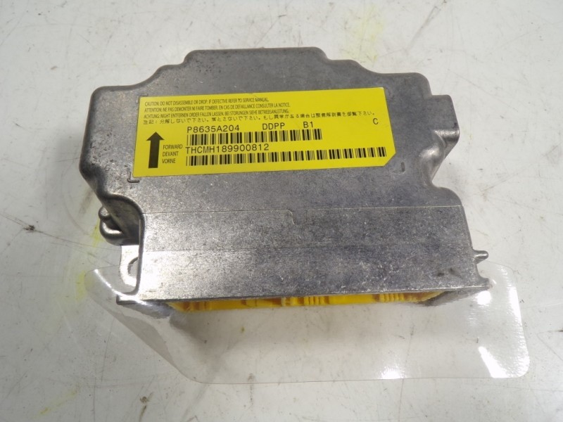 Recambio de centralita airbag para mitsubishi outlander (cw0) 2.2 di-d cat referencia OEM IAM 8635A204 8635A204 
