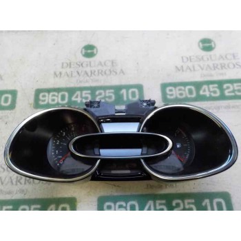 CUADRO INSTRUMENTOS 248106971R 248108966R 