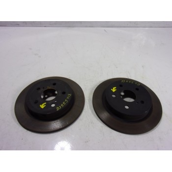 DISCO FRENO TRASERO 4243178010 