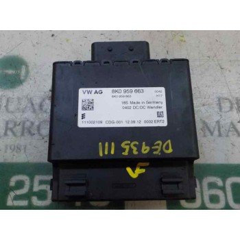 MODULO ELECTRONICO 8K0959663D 8K0959663 