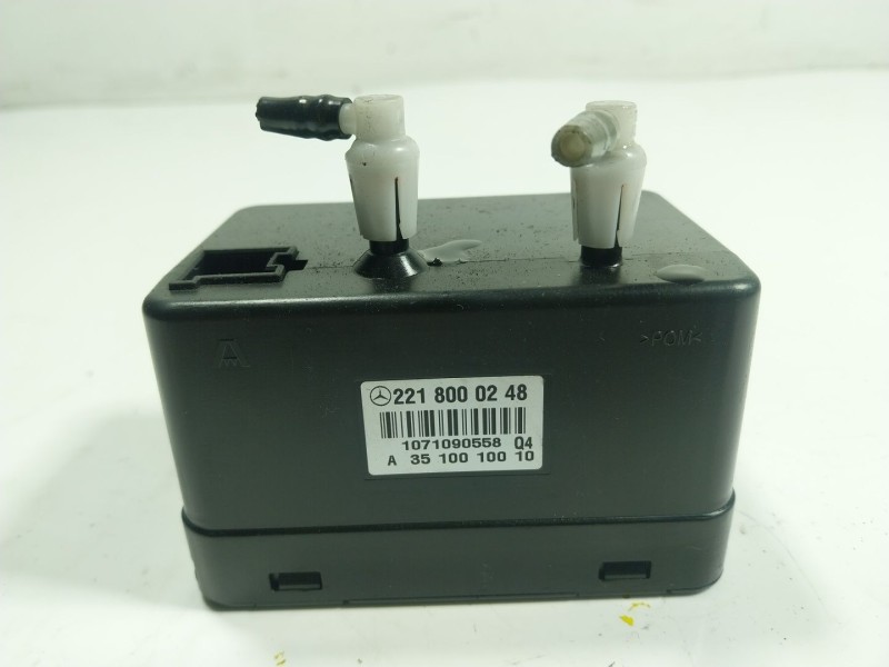 Recambio de modulo electronico para mercedes-benz clase s (w221) berlina 3.0 cdi cat referencia OEM IAM A2218000248 2218000248 