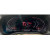 Recambio de cuadro instrumentos para bmw x5 (g05, f95) xdrive 40 i referencia OEM IAM 62105B4A589 9878646 