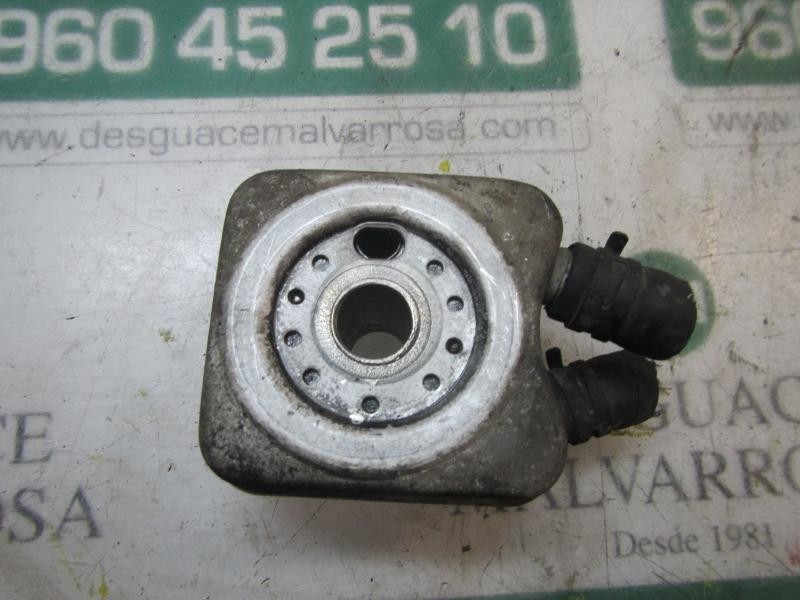 Recambio de enfriador aceite motor para seat ibiza (6j5) 1.4 tdi referencia OEM IAM 028117021L  