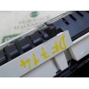 Recambio de cuadro instrumentos para renault clio iv 1.5 dci diesel fap energy referencia OEM IAM 248106971R 248108966R 