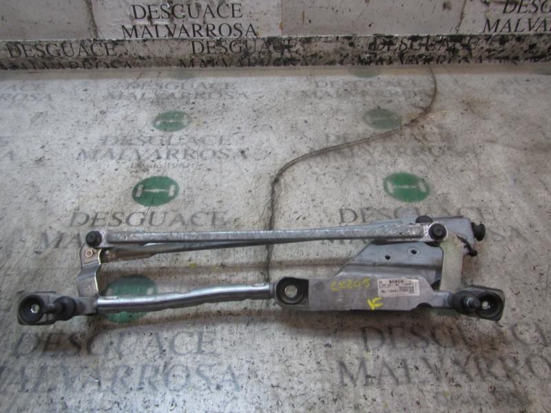 Recambio de articulacion limpia delantero para ford fiesta (cb1) titanium referencia OEM IAM 1753741  