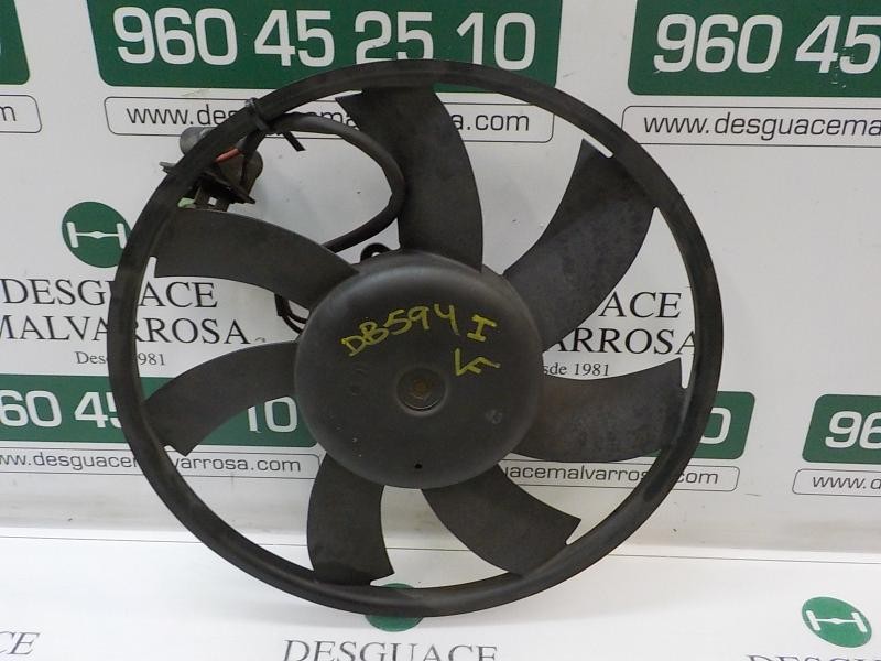 Recambio de electroventilador para opel insignia berlina edition referencia OEM IAM 13300195 P3612004 