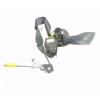 Recambio de cinturon seguridad delantero derecho para mitsubishi outlander (cw0) 2.2 di-d cat referencia OEM IAM 7000B674XB  