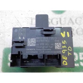 MODULO CONFORT 8K0959795G 8K0959795G A2C7325160100