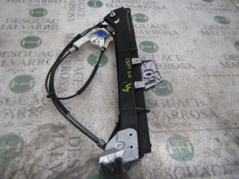 Recambio de elevalunas delantero derecho para mercedes-benz clase clk (w209) coupe 320 cdi (209.320) referencia OEM IAM A2097200