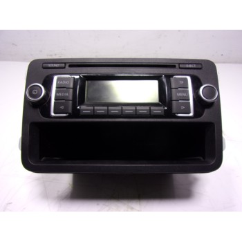 SISTEMA AUDIO / RADIO CD 5M0057187AX 5M0035156D 