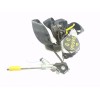 Recambio de cinturon seguridad delantero derecho para mitsubishi outlander (cw0) 2.2 di-d cat referencia OEM IAM 7000B674XB  