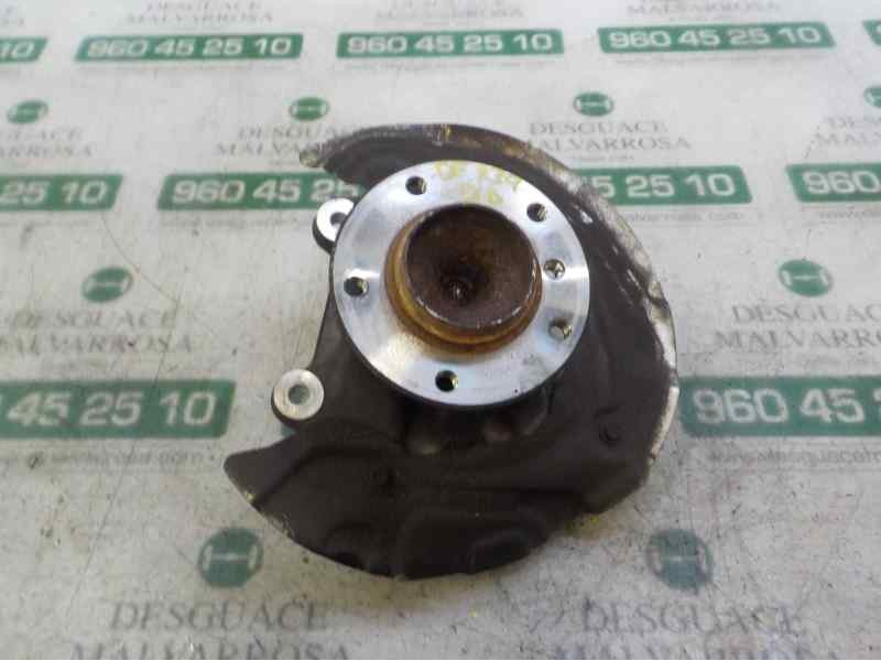 Recambio de mangueta delantera derecha para bmw serie 1 berlina (e81/e87) 2.0 turbodiesel cat referencia OEM IAM 31216793924  
