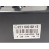 Recambio de modulo electronico para mercedes-benz clase s (w221) berlina 3.0 cdi cat referencia OEM IAM A2218000248 2218000248 