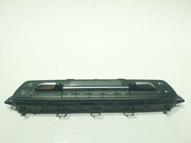 Recambio de mando climatizador para citroën berlingo (er_, ec_) 1.5 bluehdi 100 referencia OEM IAM 98340419ZD 98340419ZD 