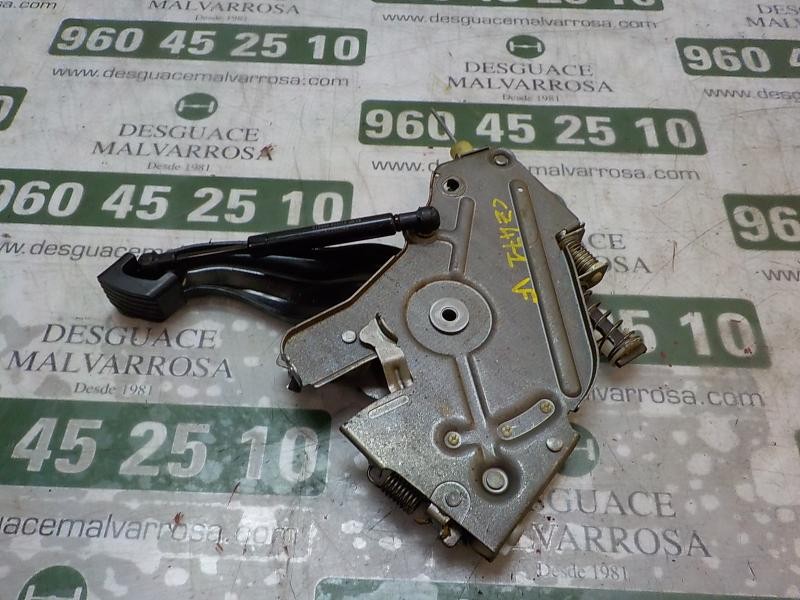 Recambio de palanca freno de mano para volkswagen touareg (7la) tdi v10 referencia OEM IAM 7L0721797N 7L0721797E 
