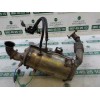 Recambio de filtro de particulas para ford fiesta (cb1) 1.4 tdci cat referencia OEM IAM   