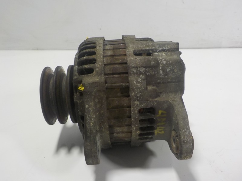 Recambio de alternador para mitsubishi canter fuso (b8) 3c15 referencia OEM IAM  ME192608 