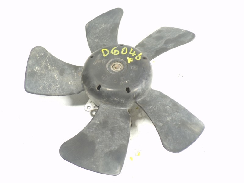 Recambio de electroventilador para mitsubishi outlander (cw0) 2.2 di-d cat referencia OEM IAM MR464708  