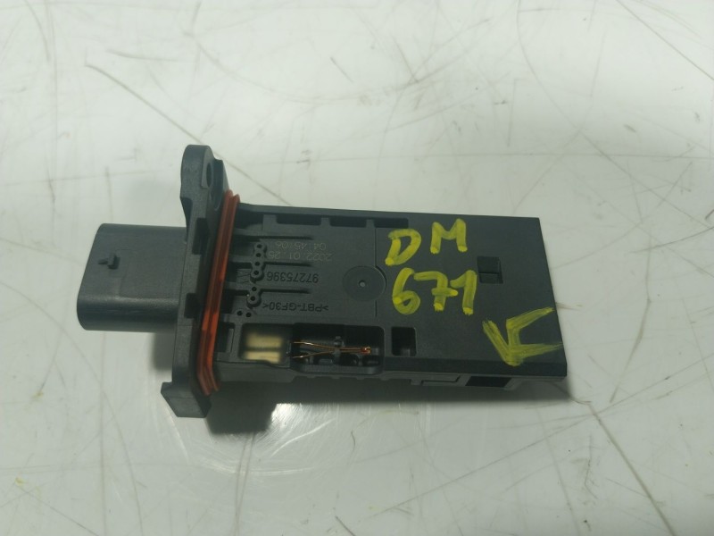 Recambio de caudalimetro para land rover range rover evoque referencia OEM IAM LR093998 0280218396 