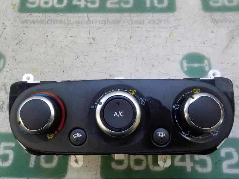 Recambio de mando calefaccion / aire acondicionado para renault clio iv 1.5 dci diesel fap energy referencia OEM IAM  68243C 