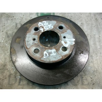 DISCO FRENO DELANTERO 