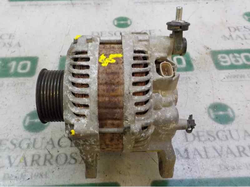 Recambio de alternador para nissan navara pick-up (d40m) doble cab se 4x4 referencia OEM IAM   