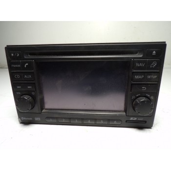 SISTEMA AUDIO / RADIO CD 25915BH10C 25915BH10C 