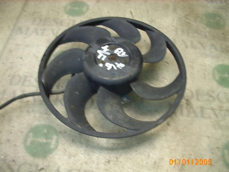 Recambio de electroventilador para mercedes-benz vito (w639) basic, combi 109 cdi compacto (639.601) referencia OEM IAM   