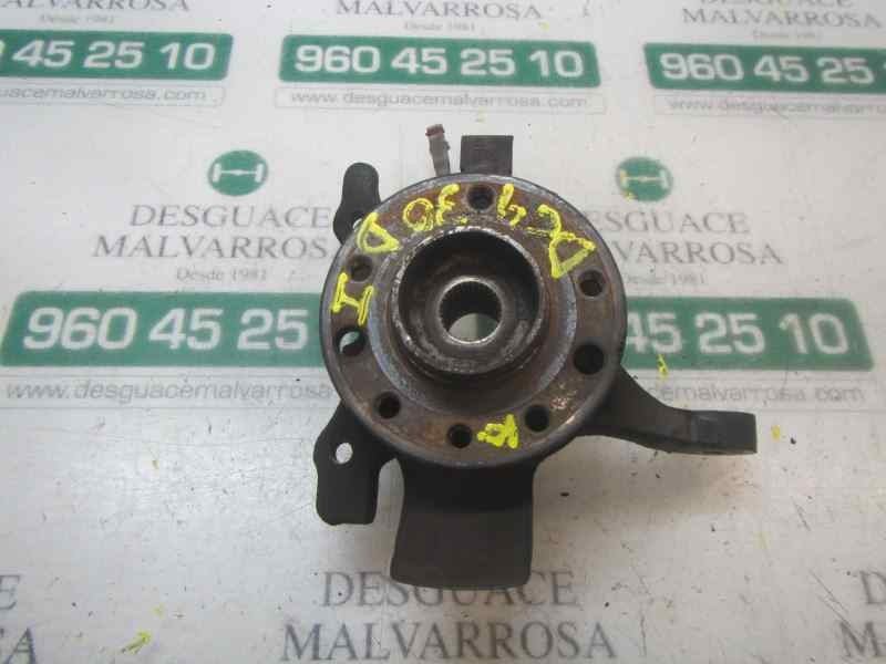 Recambio de mangueta delantera izquierda para opel astra h ber. 1.7 16v cdti referencia OEM IAM   