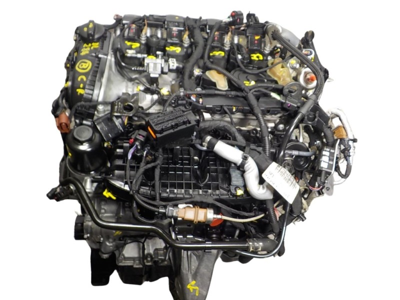 Recambio de motor completo para porsche macan (typ ) base referencia OEM IAM PAC100010 DKN 