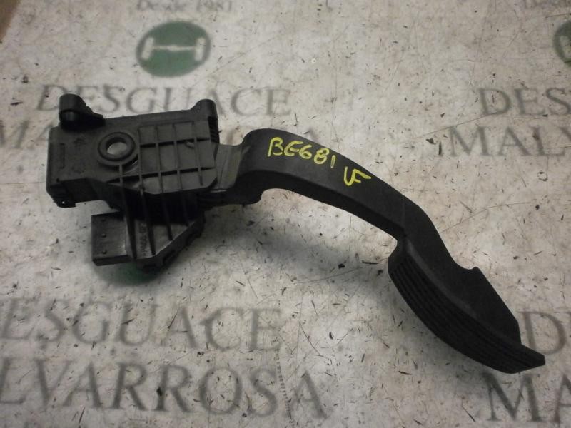 Recambio de potenciometro pedal para opel corsa d 1.3 16v cdti referencia OEM IAM   