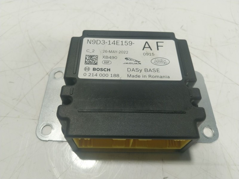 Recambio de centralita airbag para land rover range rover evoque referencia OEM IAM LR169859 N9D314E159AF 