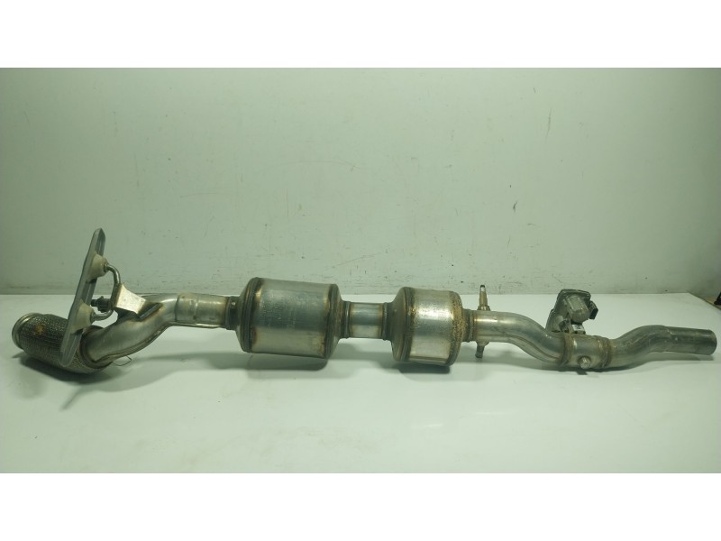 Recambio de catalizador para seat leon sportstourer (kl8) xcellence referencia OEM IAM 3Q0254301JX  