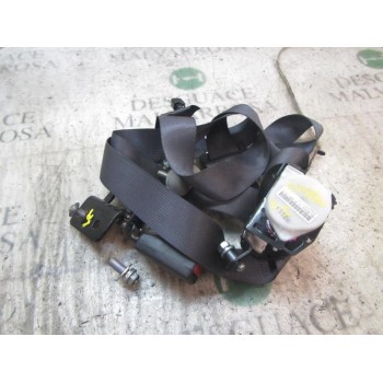 CINTURON SEGURIDAD TRASERO IZQUIERDO 