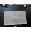 Recambio de cuadro instrumentos para ford fiesta (cb1) titanium referencia OEM IAM 1786848 8A6T10849AE 