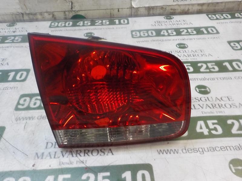 Recambio de piloto trasero izquierdo interior para volkswagen touareg (7la) tdi v10 referencia OEM IAM 7L6945093R  