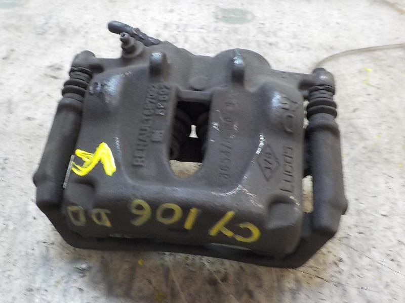 Recambio de pinza freno delantera derecha para nissan primastar (x..) 2.0 dci diesel referencia OEM IAM   