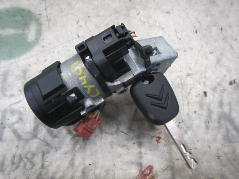 Recambio de antirrobo para citroën c3 picasso 1.6 16v hdi referencia OEM IAM 4162PT 9663123280 