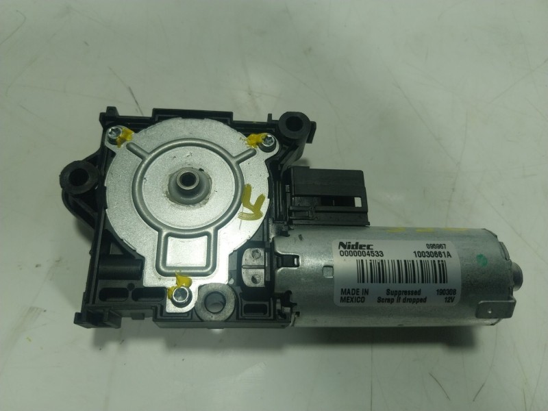 Recambio de motor techo electrico para bmw x5 (g05, f95) xdrive 40 i referencia OEM IAM 67617933159 10030661A 