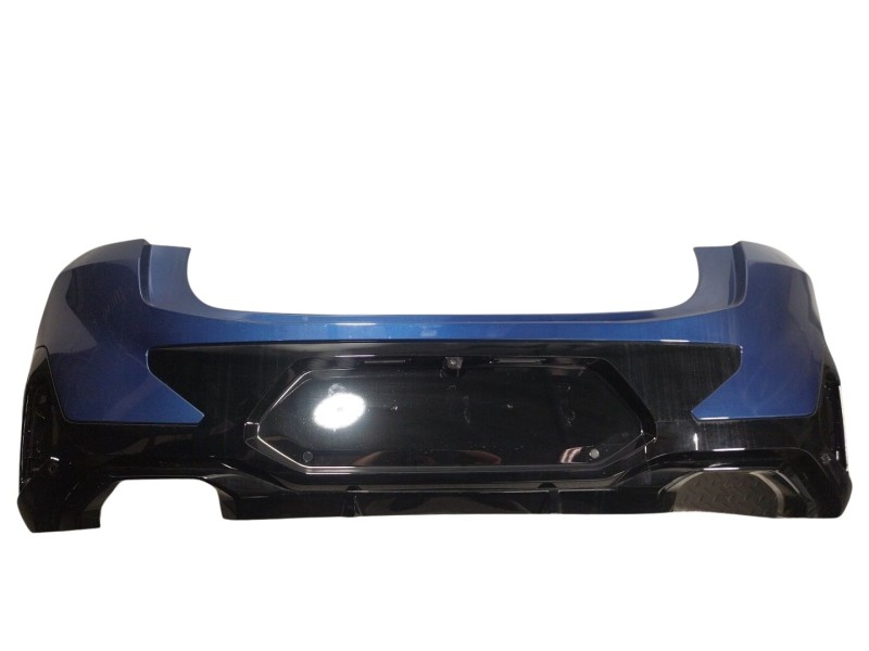 Recambio de paragolpes trasero para bmw x4 (g02, f98) xdrive 20 d mild-hybrid referencia OEM IAM 51125A40FE1  