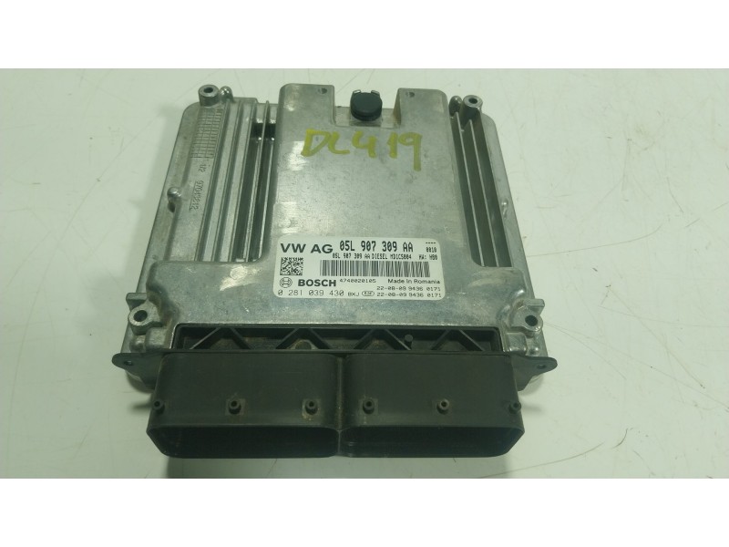 Recambio de centralita motor uce para seat leon sportstourer (kl8) xcellence referencia OEM IAM 05L906022HM 05L907309AA 