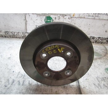 DISCO FRENO DELANTERO 1679853 